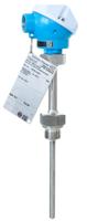 tm101-aacca6bc1a1a1 Endress+Hauser PT100 Temperature Sensor, 6mm Dia, 150mm Long, 4 Wire, G 1/2, G 1/4, M20, NPT 1/2, Class A +650°C Max