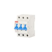 cpb1020c3 Contactum MCB, 3P, 20A Curve C, 415V AC, 10 kA Breaking Capacity