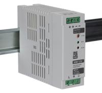 136-8305 RS PRO Switched Mode DIN Rail Power Supply, 230V ac, 12V dc dc Output, 2.5A Output, 30W
