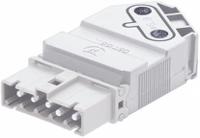 9195230530 Wieland Gesis Series Power, 5-Pole, Male, Cable Mount