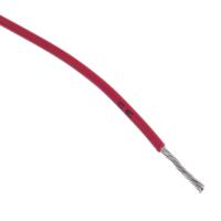 6714-rd005 Alpha Wire Ecogen Ecowire Series Red 0.52 mm² Hook Up Wire, 20 AWG, 10/0.25 mm, 30m, MPPE Insulation, 6714 RD005