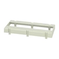 b12-10621-46 Fibox Front Plate for Use with Window 12 Modules