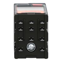 rxm3ab1b7 Schneider Electric Plug In Power Relay, 24V ac Coil, 10A Switching Current, 3PDT