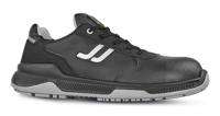 jalcyber-ji214-38 Jallatte J-energy Unisex Black, Grey Composite Toe Capped Safety Trainers, UK 5, EU 38