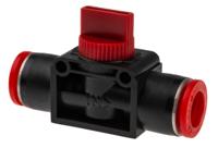 c00gf1200 Norgren Flow Controller Pneumatic Manual Control Valve Pneufit C Series, Push In 12 mm, III B