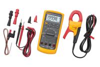 fluke-87vimsk Fluke 87V IMSK Multimeter Kit With RS Calibration