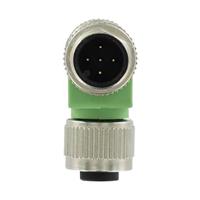 1541186 Phoenix Contact M12 Plug M12 Plug Adapter