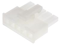 39-01-4050 Molex, Mini-Fit Jr Female Connector Housing, 4.2mm Pitch, 5 Way, 1 Row