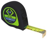 t3442m-8 CK T 8m Tape Measure, Metric, With RS Calibration