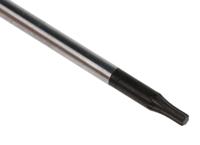 aex5x35 Facom Torx Precision Screwdriver, T5 Tip, 35 mm Blade, 117 mm Overall