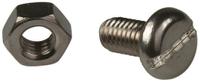 157-6873 Legrand Roofing Nut & Bolt Stainless Steel Cable Tray Accessory