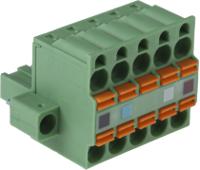 xw4g-05c4-tf-d Omron XW4G Series Connector for Use with DeviceNet Communication