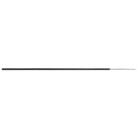 kz0405n AXINDUS KZ Series Black 0.22 mm² Hook Up Wire, 24 AWG, 250m, PTFE Insulation, KZ0405N