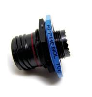 d3899924zb35pn Amphenol Limited 13 Way Circular Connector Receptacle, Pin Contacts