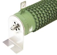 te2500b1r0j TE Connectivity, 1Ω 2.5kW Wire Wound Chassis Mount Resistor TE2500B1R0J ±5%