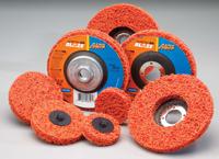 66623303912 Norton Blaze Rapid Strip Ceramic Stripping Disc, 50mm, Coarse Grade, 5 in pack