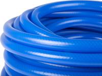 339-6102 RS PRO PVC, Hose Pipe, 12.5mm ID, 18.5mm OD, Blue, 25m