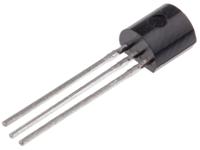 z0107ma-1aa2 STMicroelectronics Through Hole, 3-pin, TRIAC, 600V, Gate Trigger 1.3V