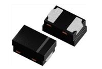 vcut0714bhd1hg3-08 Vishay VCUT0714BHD1HG3-08, Dual-Element Bi-Directional TVS Diode, 61W, 2-Pin DFN1006-2A