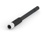 t4151399l14-020 TE Connectivity Female 4 way M12 to Female 4 way M12 Sensor Actuator Cable, 2 m