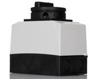 207160-t0-3-8342i1svb-sw Eaton 3 Pole Surface Mount Isolator Switch - 20A Maximum Current, 7.5kW Power Rating, IP65