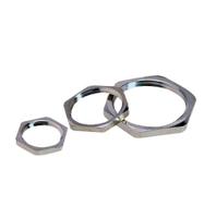 5200350052015780 Lapp SKINTOP Series Metallic Nickel Plated Brass Cable Gland, PG9 Thread, 2mm min., 6mm max., IP68