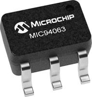 mic94063yc6-tr Microchip MIC94063YC6-TR, 1High Side, Load Power Switch IC 6-Pin, SC-70