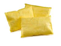 189-0045 RS PRO Spill Absorbent Pillow for Chemical Use, 28L Capacity, 8 per Pack