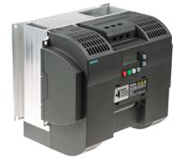 6sl3210-5be27-5cv0 Siemens Inverter Drive, 7.5 kW, 3 Phase, SINAMICS V20 Series 480 V 16.5 A