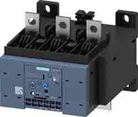 3rb2056-1ff2 Siemens 3RB Overload Relay 1NC + 1NO, 50 → 200 A F.L.C, 200 A Contact Rating, 3P, SIRIUS