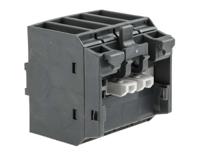 1sbn010140r1122-ca4-22m ABB Auxiliary Contact, 4 Contact, 2NC + 2NO, Front Mount CA4