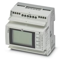2907985 Phoenix Contact 2, 3 Phase LCD Energy Meter