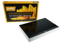 hciv15601 Okdo HCIV15601 15.6in LCD Monitor, 1920 x 1080 Pixels