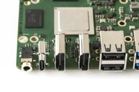 rs119-d4p1 Okdo ROCK 5 Model B 4GB Single Board Computer