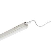 90241 Sylvania 8 W LED Batten Light, 240 V LED Batten, 594 mm Long, IP20