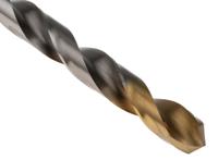 a002-127 Dormer HSS Twist Drill Bit, 12.7mm Diameter, 151 mm Overall