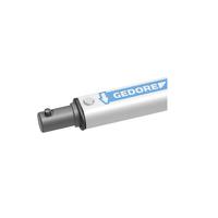 2641518 Gedore DMZ 100 Click Torque Wrench, 20 → 100Nm, Round Drive, 16mm Insert