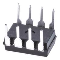 hcpl-4100-000e Broadcom, HCPL-4100-000E DC Input Transistor Output Optocoupler, Through Hole, 8-Pin DIP