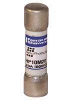 hp10m10 Mersen 10A Glass Melamine Cartridge Fuse, 10 x 38mm