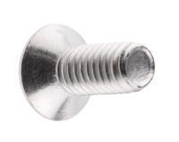797-6358 RS PRO Pozi M4 Countersunk A2 304 Stainless Steel Machine Screws DIN 965 x 10.0mm