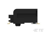 2199230-3 TE Connectivity M.2 NGFF Series Right Angle Edge Connector, PCB Mount, 67-Contacts, 0.5mm Pitch, 2-Row