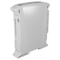 100012225rp4 Italtronic ABS  Case for use with Raspberry Pi 4 in Grey