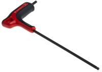 84tzsa4 Facom T Shape Metric Hex Key, 4mm