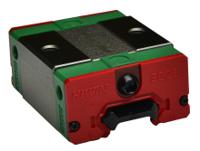 360-918 RS PRO Guide Block EGH, 11.4kN Dynamic Load, 25mm Rail Width