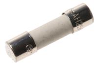 0216630mxp Littelfuse 630mA F Ceramic Cartridge Fuse, 5 x 20mm