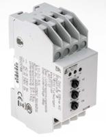 il907712-3nac-400230v-01-20s Dold Voltage Monitoring Relay, 3 Phase, DPDT, DIN Rail