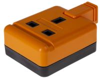 296-3492 RS PRO 1 Socket Type G - British Trailing Socket, 240 V