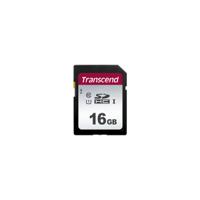 ts16gsdc300s Transcend 16 GB SDHC SD Card, Class 10