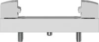 ehaa-d-l2-45-l2-45 Festo Adapter EHAA-D-L2-45-L2-45, For Use With Pneumatic Cylinder & Actuator