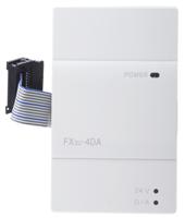 fx3u-4da Mitsubishi Electric PLC I/O Module for Use with MELSEC FX Series, Analogue